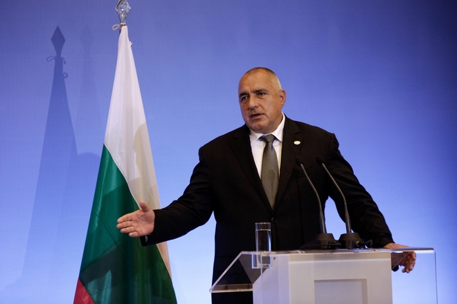 Η Βουλγαρία αναλαμβάνει την προεδρία της ΕΕ