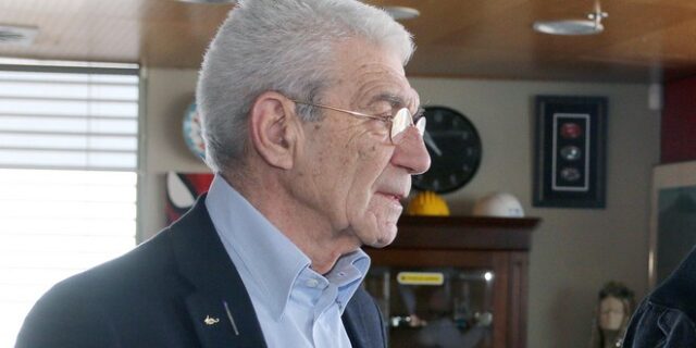 Μπουτάρης για Σκοπιανό: Η διαπραγμάτευση είναι δουλειά της κυβέρνησης