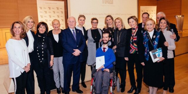 Βραβεία ‘Μαζί για το Παιδί’: Η Ένωση τίμησε τους αφανείς ήρωες- Τιμητική διάκριση και για το NEWS 24/7