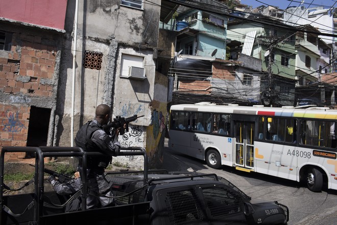 Βραζιλία: 14 νεκροί σε επίθεση ενόπλων σε κέντρο διασκέδασης