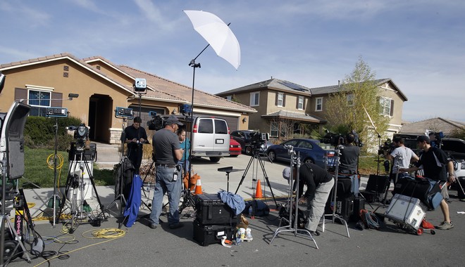 Νέες συγκλονιστικές αποκαλύψεις: Τα 13 παιδιά στην Καλιφόρνια ζούσαν ένα μαρτύριο δίπλα στους γονείς – τέρατα