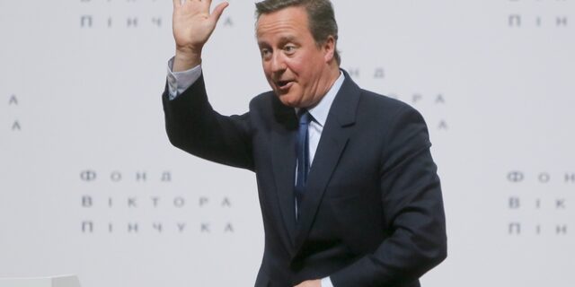Κάμερον: Τελικά το Brexit δεν θα φέρει και την καταστροφή