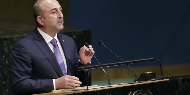 Συμφιλίωση Άγκυρας – Βερολίνου προτείνει ο Τσαβούσογλου