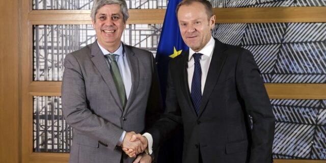 Eurogroup: Επόμενο βήμα το χρέος