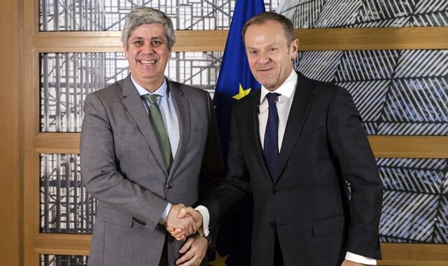 Eurogroup: Επόμενο βήμα το χρέος