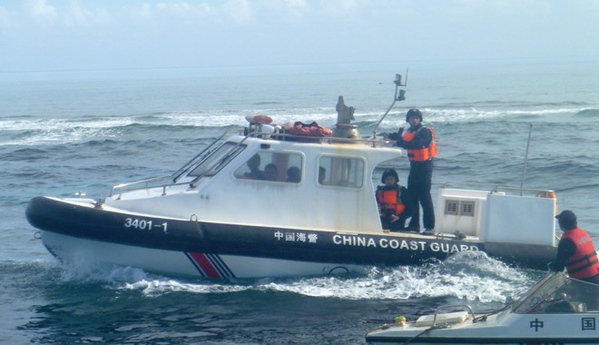 Κίνα: 32 αγνοούμενοι μετά τη σύγκρουση δύο πλοίων