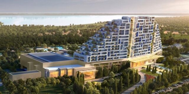 Αυτό είναι το εντυπωσιακό καζίνο – θέρετρο που ετοιμάζεται στην Κύπρο