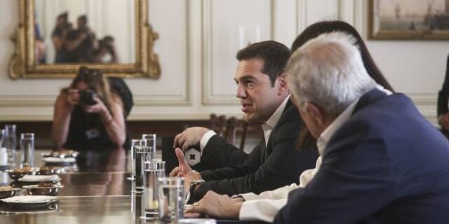 Ποδαρικό για τον ‘πρωινό καφέ’