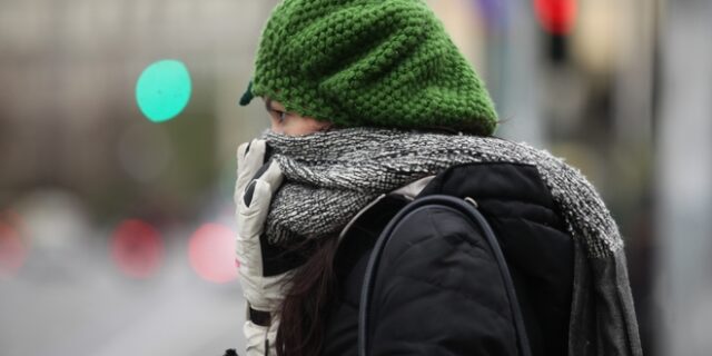 Καιρός: Πέφτει 10 βαθμούς η θερμοκρασία – Χιόνια και στην Αττική