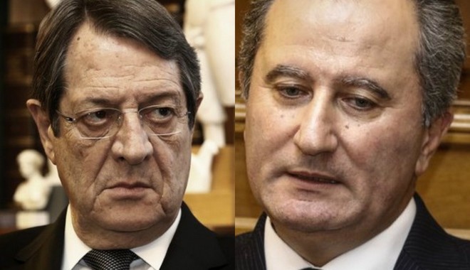 Κύπρος: Την Τετάρτη το debate ‘α λα γαλλικά’ των Αναστασιάδη – Μαλά