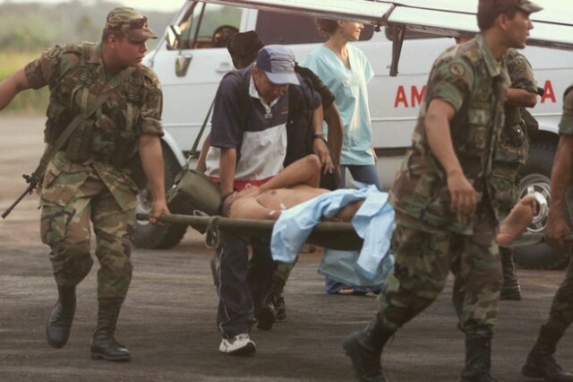 Βομβιστική επίθεση στην Κολομβία: Τρεις αστυνομικοί νεκροί, 34 τραυματίες