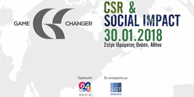 Game Changer in CSR & Social Impact