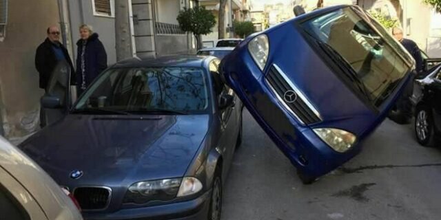 Δεν είναι photoshop. Έγινε στη Δάφνη