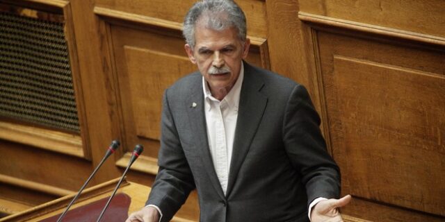 Δανέλλης: Όλο το ΚΙΝΑΛ πρέπει να στηρίξει τη συμφωνία