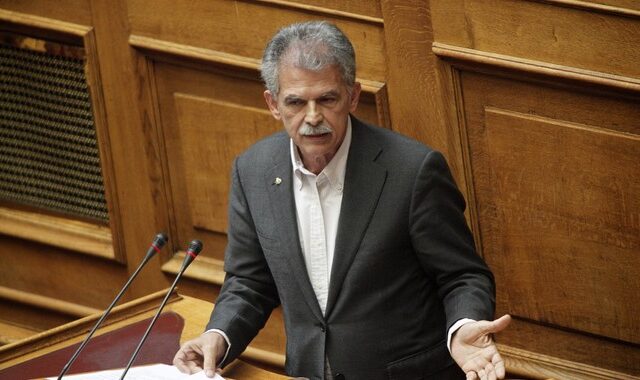 Δανέλλης: Όλο το ΚΙΝΑΛ πρέπει να στηρίξει τη συμφωνία