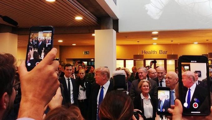 Αισιοδοξία, στενότητα και ακρίβεια: Ο απολογισμός του Νταβός
