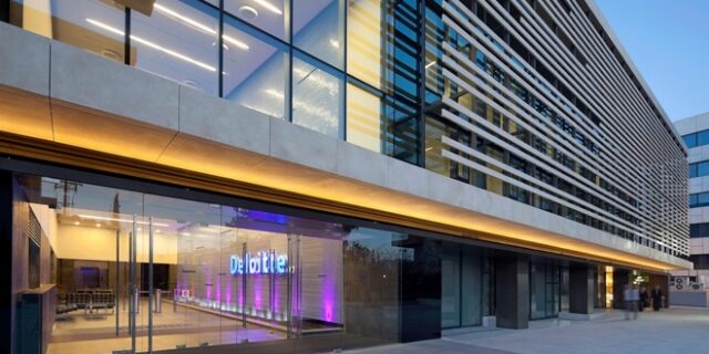 Deloitte Ελλάδας: Ιδρύει Πρότυπο Κέντρο Τεχνογνωσίας στη Θεσσαλονίκη