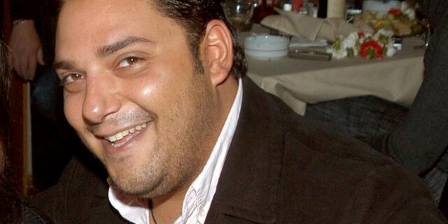 Ο Στέλιος Διονυσίου παρέσυρε τροχονόμο στη Βασ. Σοφίας