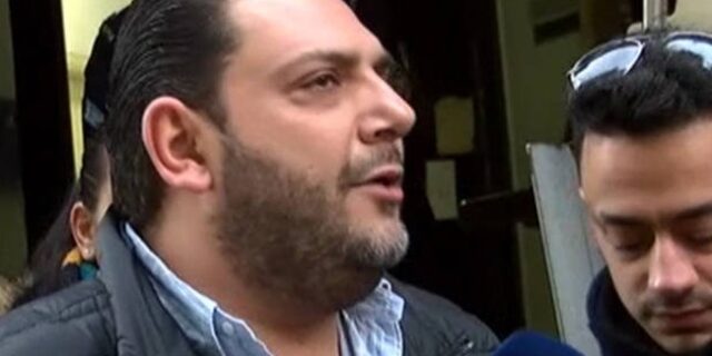 Στέλιος Διονυσίου: Ήθελα να πάω στο νοσοκομείο και δεν με άφηναν, δεν χτύπησα αστυνομικό