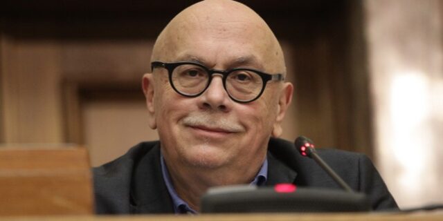 Δουζίνας: ‘Η λύση στο Σκοπιανό είναι εθνικό και πατριωτικό θέμα’