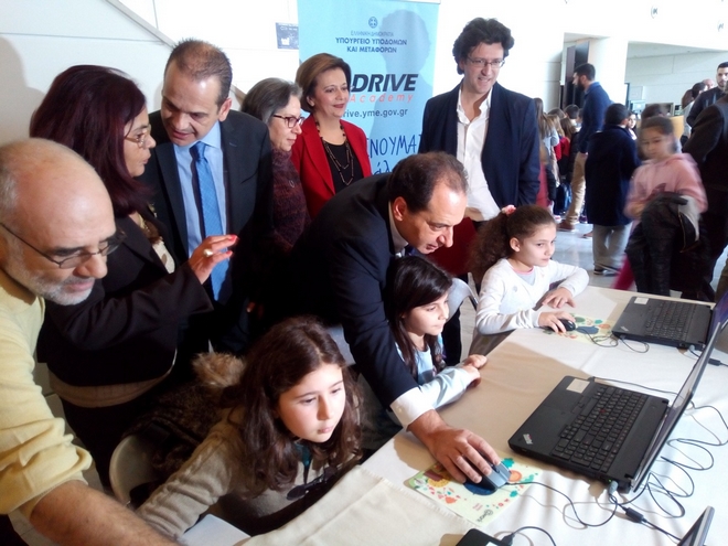 Το μάθημα της Οδικής Ασφάλειας μπαίνει στα σχολεία