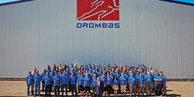 Δρομέας: Made in Greece τα νέα γραφεία του Γερμανικού Στρατού