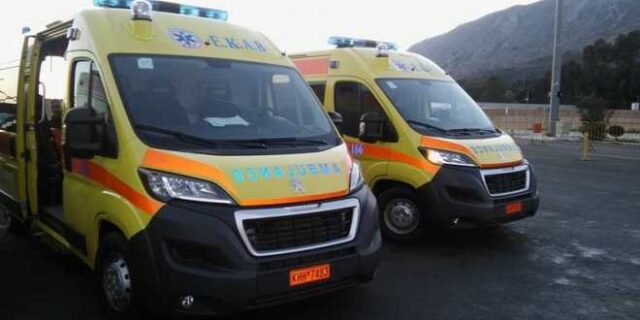 Βουτιά θανάτου για 90χρονο στο κέντρο της Θεσσαλονίκης