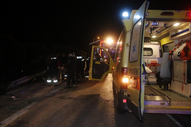 Ένωση Ασφαλιστικών Εταιρειών: Περισσότεροι νεκροί στην άσφαλτο, λιγότεροι τραυματίες