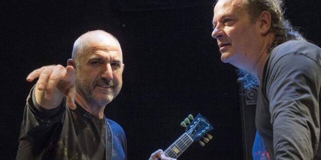 1988-2018 : Τα γενέθλια και η μεγάλη επιστροφή των Εκείνος+Εκείνος