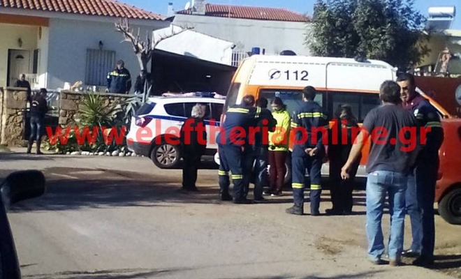Οικογενειακή τραγωδία στη Μάνη: 35χρονος έκαψε ζωντανό τον πατέρα του