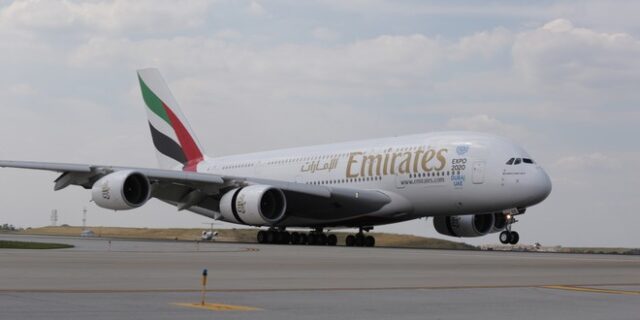 Emirates: Παραγγελία ‘μαμούθ΄ για 36 νέα Airbus Α380