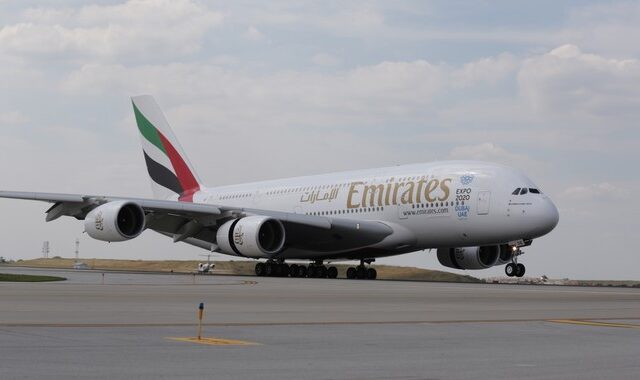 Emirates: Παραγγελία ‘μαμούθ΄ για 36 νέα Airbus Α380