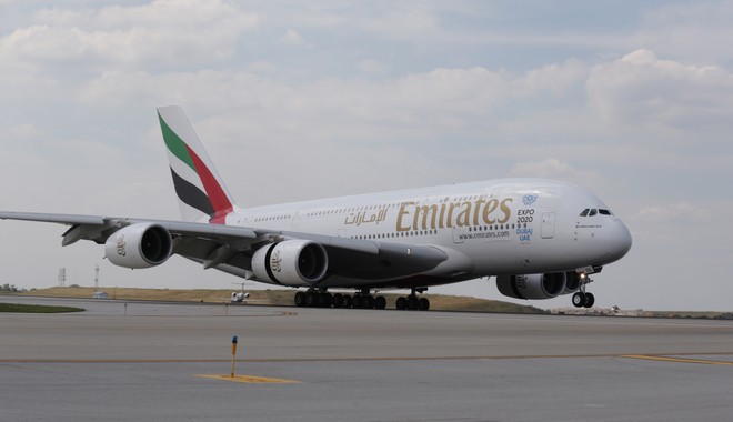 Emirates: Παραγγελία ‘μαμούθ΄ για 36 νέα Airbus Α380