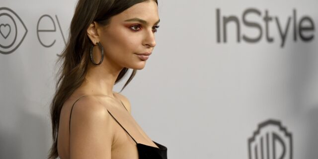 Η Emily Ratajkowski έκανε ενάμιση εκατ. κόσμο να παραμιλά με αυτή τη φωτογραφία