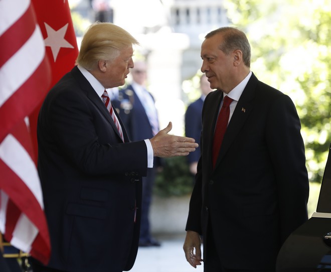 Το πακέτο κυρώσεων που εξετάζουν οι ΗΠΑ κατά της Τουρκίας για τους S-400
