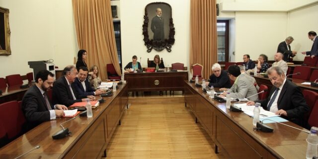 Βουλή: Αναβλήθηκε εν μέσω έντασης νέο αίτημα για την υπόθεση της Σ. Αραβίας