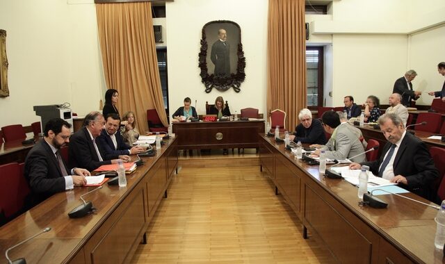 Βουλή: Αναβλήθηκε εν μέσω έντασης νέο αίτημα για την υπόθεση της Σ. Αραβίας