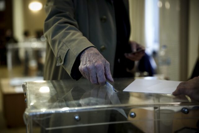 Οι προεδρικές εκλογές στην Κύπρο σε συνεργασία ΕΡΤ και ΡΙΚ