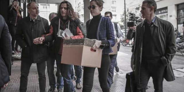 Τηλεοπτικές Άδειες: Ολοκληρώθηκε η αποσφράγιση των έξι φακέλων