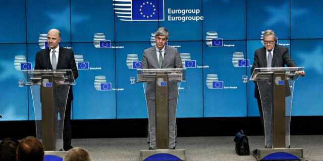 ‘Πράσινο φως’ για τη δόση στο Eurogroup