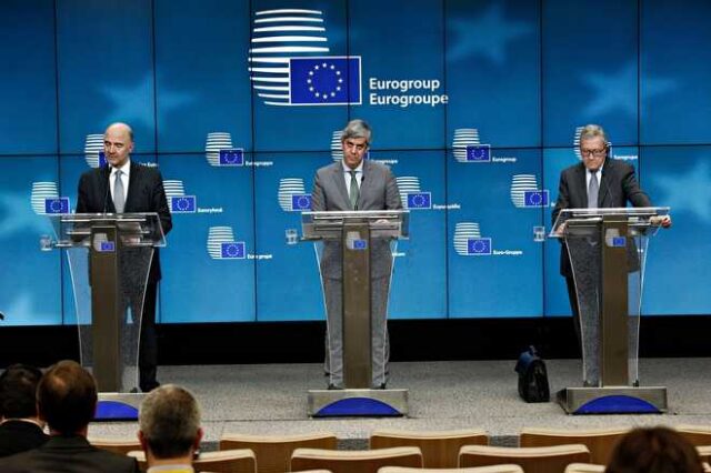 ‘Πράσινο φως’ για τη δόση στο Eurogroup