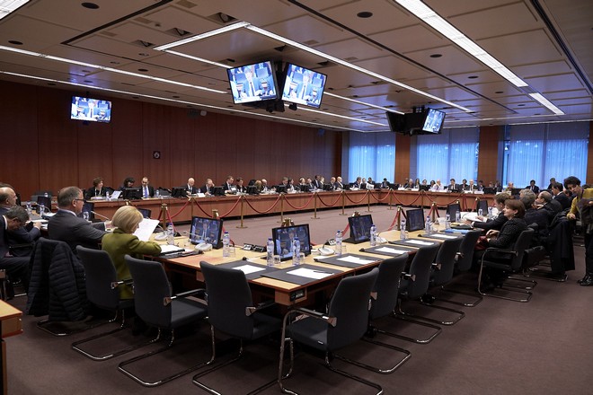 Στο Eurogroup της Δευτέρας η απόφαση για τη δόση