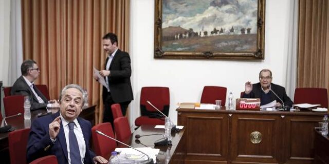 Εξεταστική: Αντιφάσεις μάρτυρα για τα ‘μαύρο ταμείο’ του ΚΕΕΛΠΝΟ
