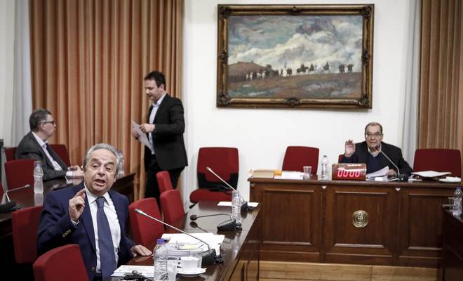 Εξεταστική: Αντιφάσεις μάρτυρα για τα ‘μαύρο ταμείο’ του ΚΕΕΛΠΝΟ