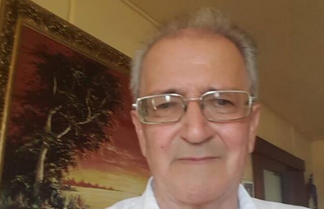 Απεβίωσε ο βετεράνος δημοσιογράφος Ευάγγελος Ευαγγελίδης