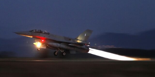 F-16: Το μεγάλο deal για ισορροπία δυνάμεων στο Αιγαίο