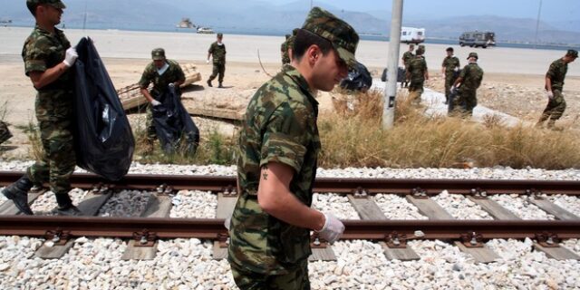 Φαντάροι επανδρώνουν περιφερειακά ιατρεία σε άγονες περιοχές