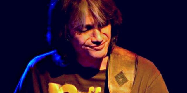 Ο Γ. Φακάνας στην εκπομπή Round Midnight