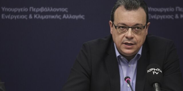 Φάμελλος: Το νερό είναι κοινωνικό αγαθό και δεν ιδιωτικοποιείται