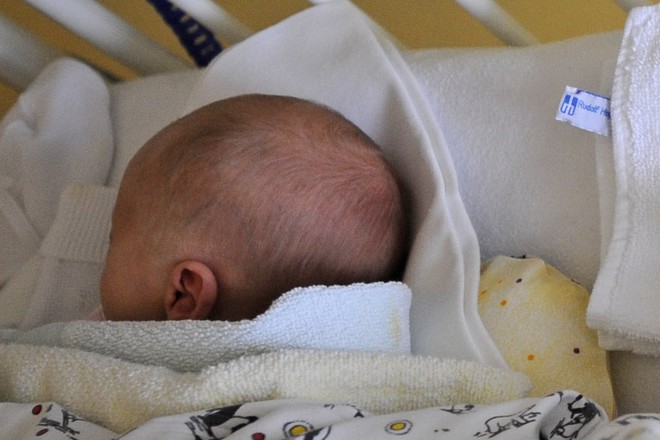 Ο ελληνικής καταγωγής Φίλιππος το πρώτο μωρό της χρονιάς στο Βερολίνο